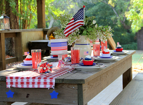 4th of july
