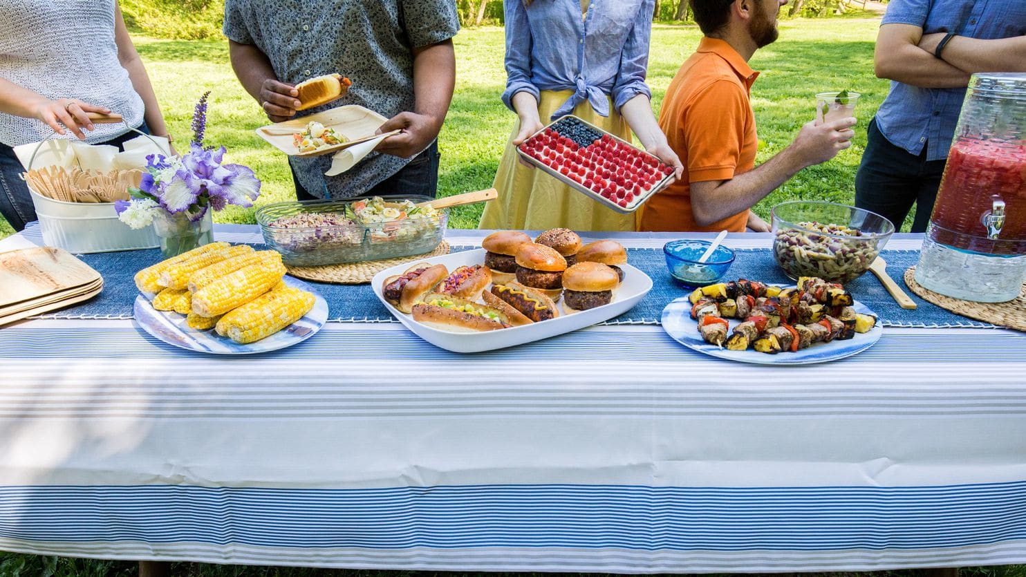Labor Day Means Cookouts! | DinnerTime